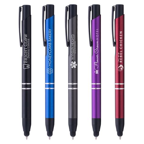 Custom Executive Stylus Pen | Promotional Stylus Pens - CanPromos©