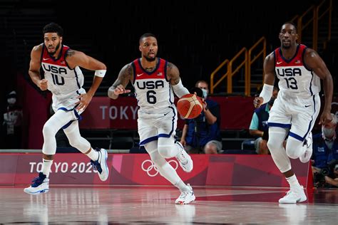 2020 Tokyo Olympics basketball semi-finals best bets: Tough test for USA