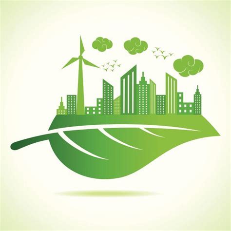 Green Environmental Logo - LogoDix