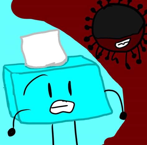 Tissues’ “Sick” Adventure | Inanimate Insanity Amino Amino