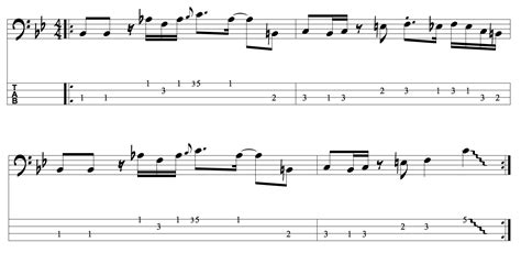 Ain’t No Stopping Us Now – Lesson & Analysis – TalkingBass