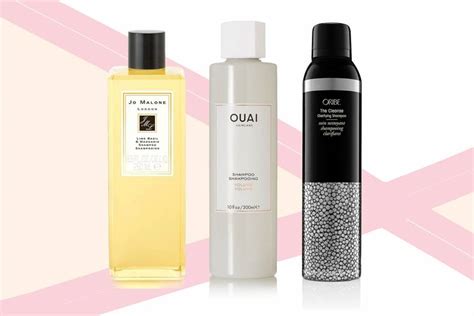 Best luxury shampoo brands for all hair types | Glamour UK