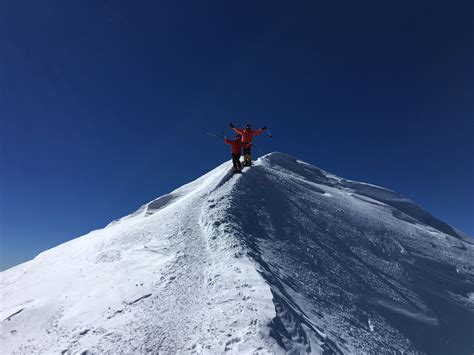 Summit Mount Elbrus – The 7-Summits in 7 years