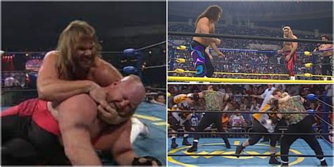 The Worst WCW PPV Openers, According To Cagematch.net