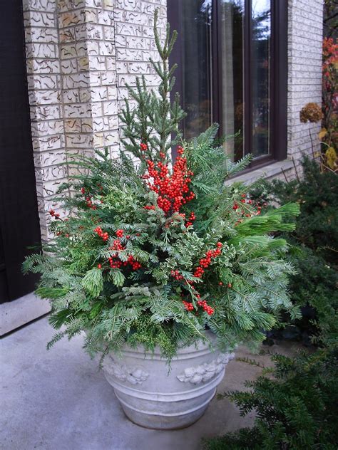 Winter Container Garden Ideas - FlowerChick.com