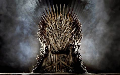 Game of Thrones symbology: What is the significance of the Iron Throne?