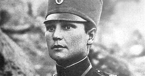 Milunka Savic, History's Most Decorated Female Soldier