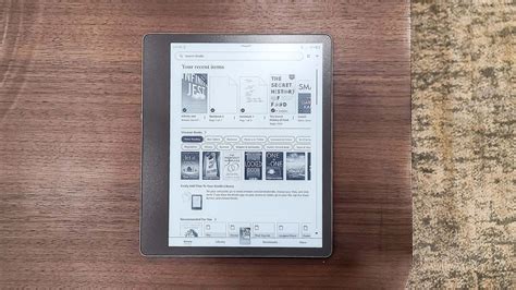 Amazon Kindle Scribe review | Tom's Guide