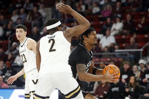 Mississippi State Men’s Basketball Bounces Back against Vanderbilt ...