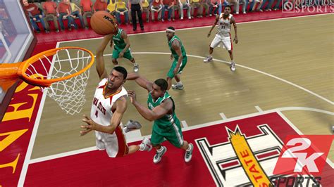 College Hoops 2K8 Screenshot #1 for Xbox 360 - Operation Sports