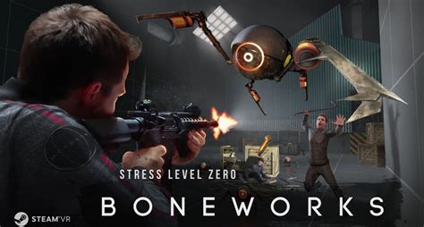 Les ventes du jeu VR Boneworks meilleures que celles du lancement de ...