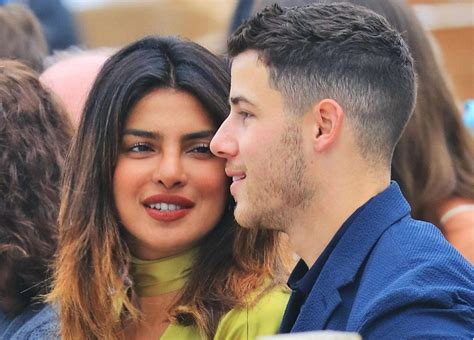 Priyanka Chopra Nick Jonas Image - Brown Girl Magazine