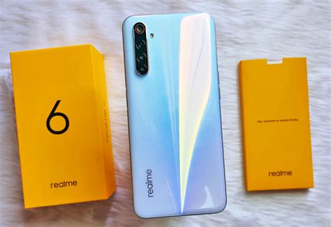 Realme 6 Unboxing, Quick Hands–on & Sample Pictures | Pinoy Techno Guide