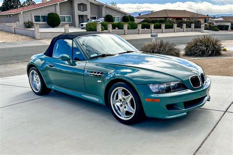 2000 BMW Z3 M Roadster | Built for Backroads