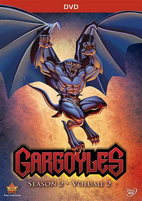 Gargoyles: Season Two, Volume Two - GargWiki