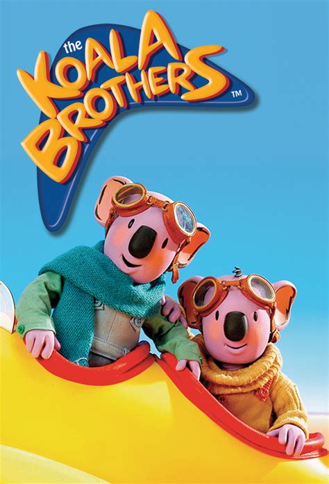 The Koala Brothers • TV Show (2003 - 2004)