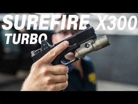 SureFire X300 Turbo & Ultra - Administrative Results : r/surefire