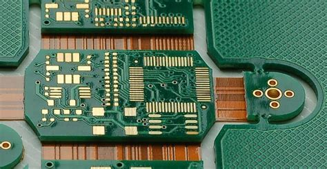 Rigid-flex PCB Design Guidelines and Applications.