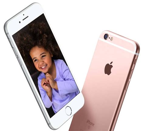 Discover The Incredible New iPhone 6s Camera Features