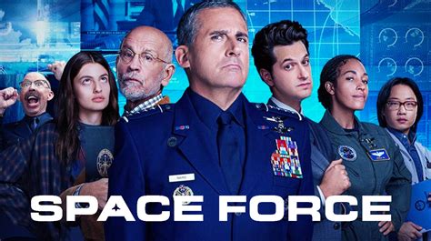 'Space Force' Season 2 will land on Netflix in February | Space