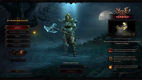 Gameplay Diablo 3 - Minutos iniciais (Bárbara) - YouTube