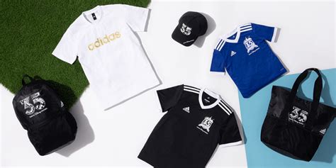 Tokyo Disney Resort 35th Anniversary “Adidas” Merchandise Out Now – DisKingdom.com