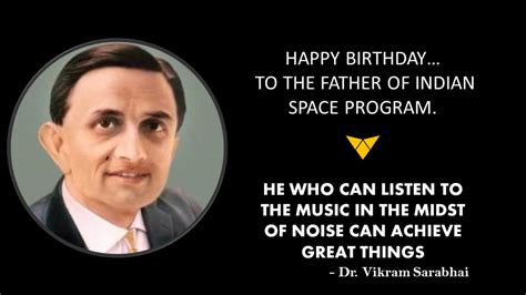 Eduvogue is Wishing Dr. Vikram Sarabhai on his 100th Birthday🤩