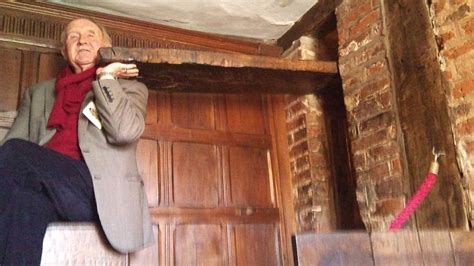 Priest Holes: Secret Chambers That Hid Mediaeval Priests | Amusing Planet