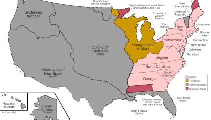 170 Years of America’s Evolution In One Animated GIF | American history facts, History, American ...