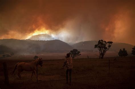 How Australia’s Wildfires Have Impacted Children’s Health