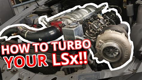 Building a TURBO LS Commodore STEP-BY-STEP | [The Turbo Tonner] - Ep4. Torq Hub Media - YouTube