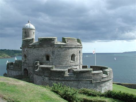 St. Mawes Castle - Castles Photo (414960) - Fanpop