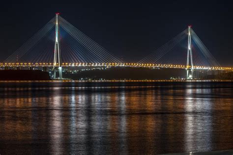 Russky Bridge [6000x4000] : bridgeporn