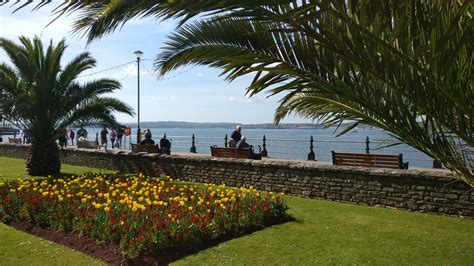 View across Torbay. Devon England, Golf Courses, Field