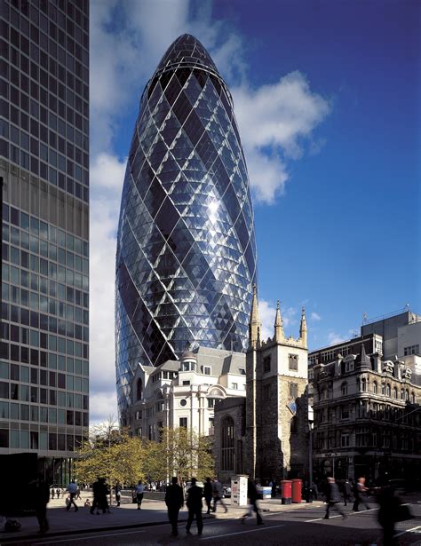 The Legacy of London's Skyscraper Boom | ArchDaily