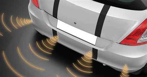 How Do Parking Sensors Work? | Car Part