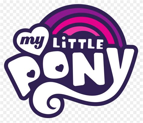 My Little Pony Logo & Transparent My Little Pony.PNG Logo Images