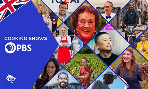 15 Best PBS Cooking Shows to Watch in UK in 2022