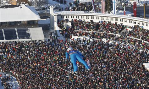 Ski Jumping World Cup 2022/2023: Schedule, Dates and Venues • Snow-Online Magazine