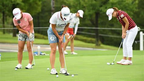 Need an effective putting practice routine? Try the clock drill