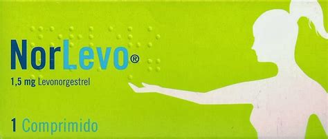 Norlevo® 1,5 mg (levonorgestrel) - Procuro + Saúde