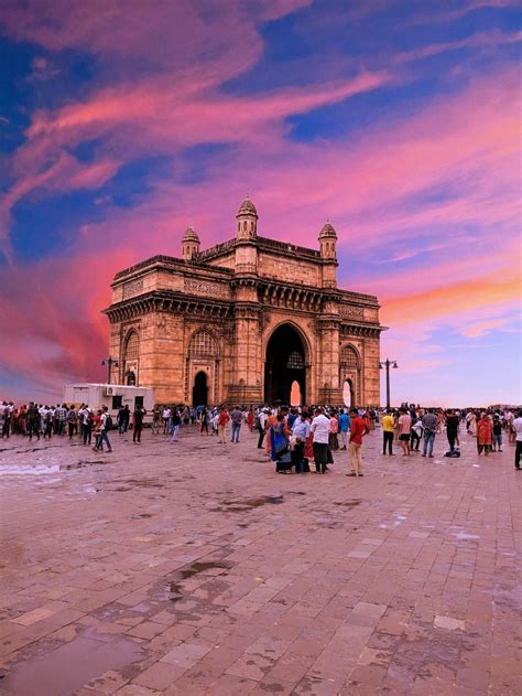 Gateway Of India Mumbai Wallpapers - Wallpaper Cave