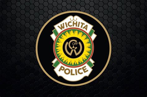 Wichita Police Department Patch Logo Decal Emblem Crest Badge Insignia ...