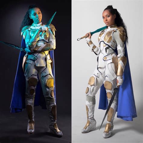 Valkyrie cosplay by CutiePieSensei | DreamPirates