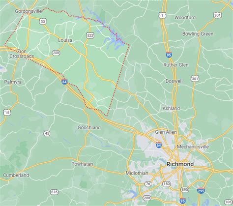 AWS to expand into Virginia’s Louisa County, develop two campuses ...