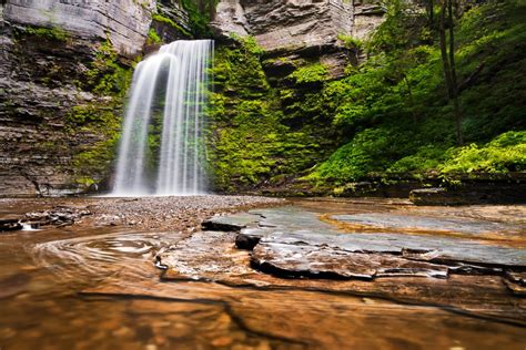 Visiting the Finger Lakes in an RV - Camping World Blog