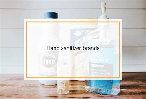 15 Best Hand Sanitizer Brands in 2020 According to Health Experts ...