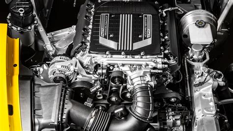 Chevrolet finds cause and solution for Corvette Z06 engine problem ...