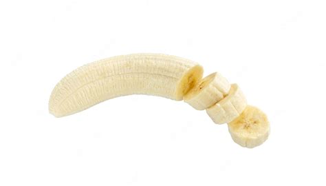 Premium Photo | Banana slices fruit