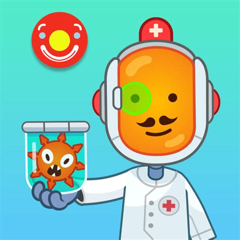 Pepi Hospital 2: Flu Clinic - Apps on Google Play